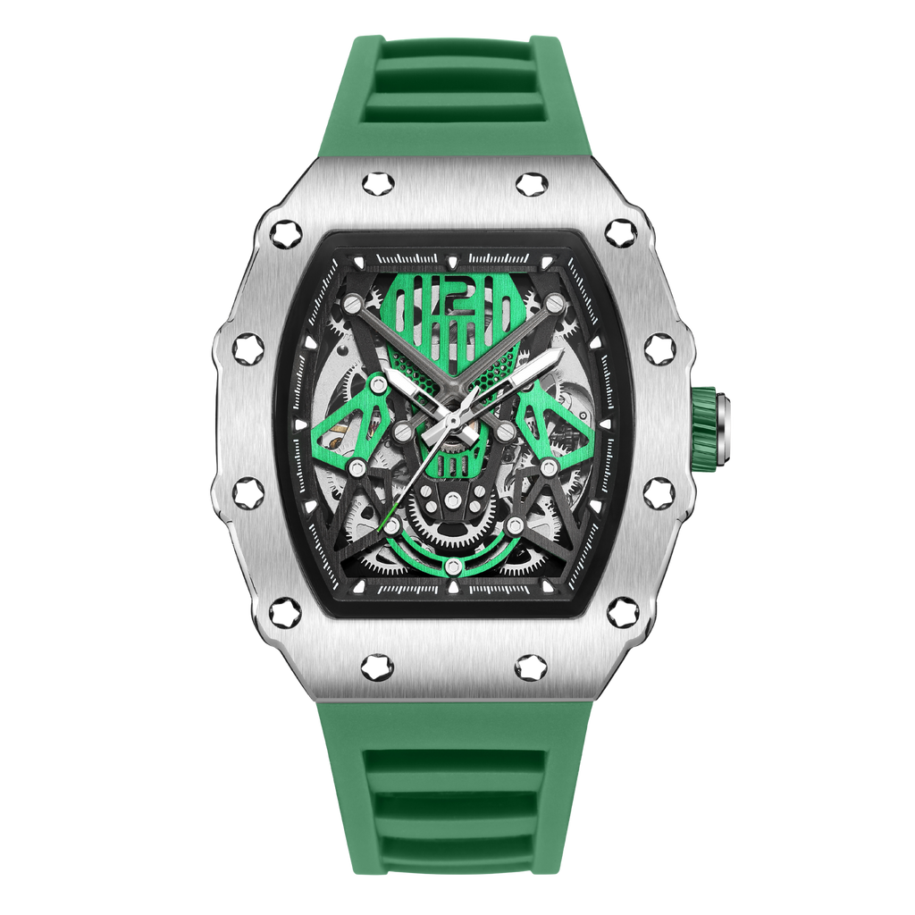 CHRONYX GREEN