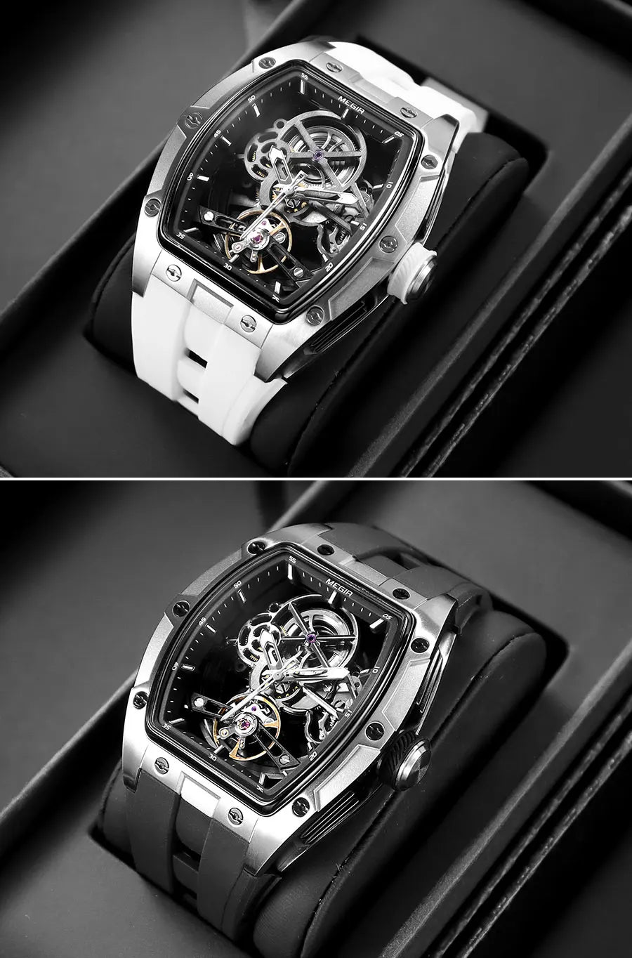 CHRONYX BLACK