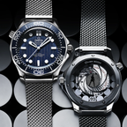 Omega Seamaster Diver 300M