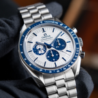 Omega Speedmaster - Silver Snoopy