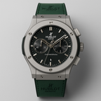 Hublot - Classic Fusion Chronograph King Green